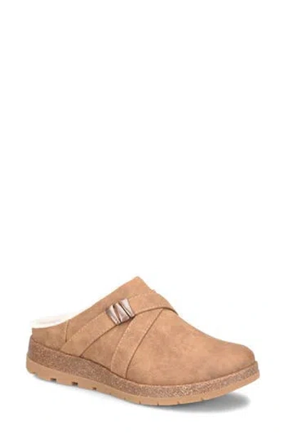 Eurosoft Lisbon Clog In Brown