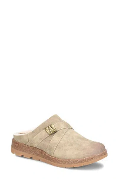 Eurosoft Lisbon Clog In Neutral