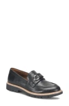 Eurosoft Lola Bit Loafer In Black