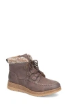 Eurosoft Lorelei Boot In Brown