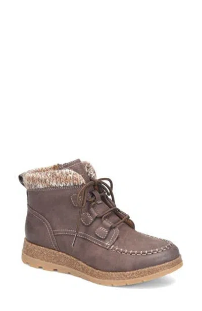 Eurosoft Lorelei Boot In Brown