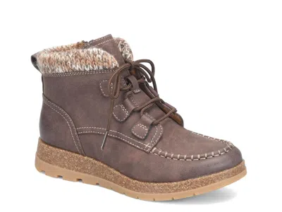 Eurosoft Lorelei Bootie In Brown