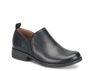 Eurosoft Maggie Slipon In Black