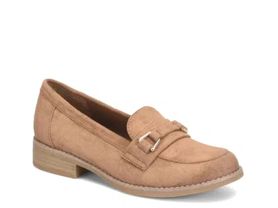 Eurosoft Margo Loafer In Brown
