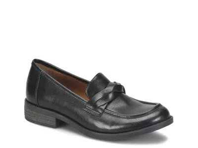 Eurosoft Maribel Loafer In Black