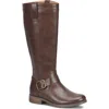 Eurosoft Melanie Tall Boot In Brown