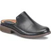 Eurosoft Mercy Loafer Mule In Black