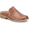 Eurosoft Mercy Loafer Mule In Brown