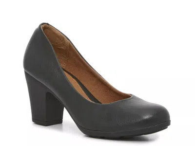 Eurosoft Naia Pump In Black