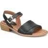 Eurosoft Nani Slingback Sandal In Black