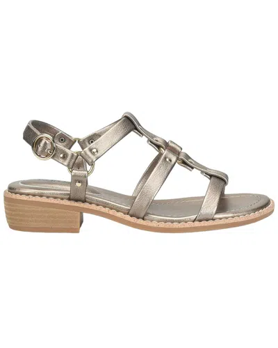 Eurosoft Nat Sandal In Brown