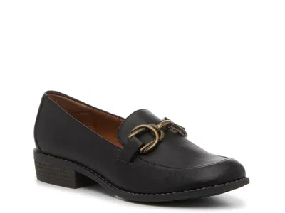 Eurosoft Nia Loafer In Black
