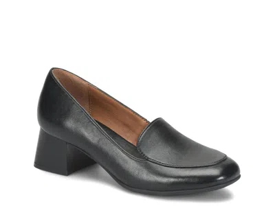 Eurosoft Paislee Pump In Black