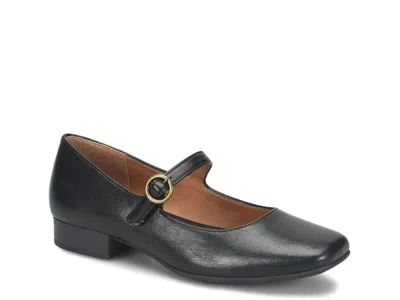 Eurosoft Pamala Mary Jane In Black
