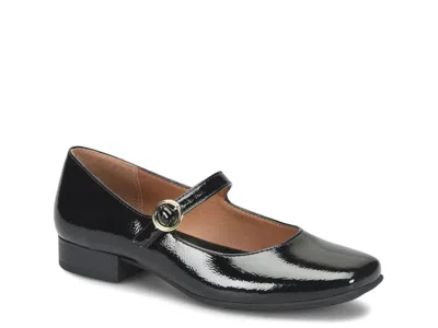 Eurosoft Pamala Mary Jane In Black