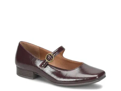 Eurosoft Pamala Mary Jane In Brown