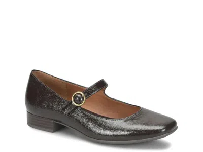 Eurosoft Pamala Mary Jane In Brown
