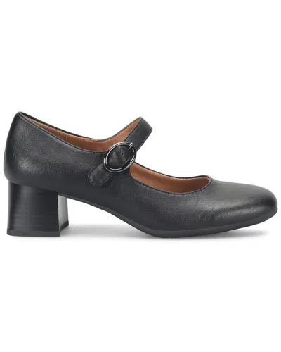 Eurosoft Eürosoft Paulette Mary Jane Pump In Black