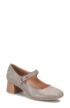 Eurosoft Paulette Mary Jane Pump In Smoke