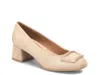Eurosoft Payge Pump In Brown