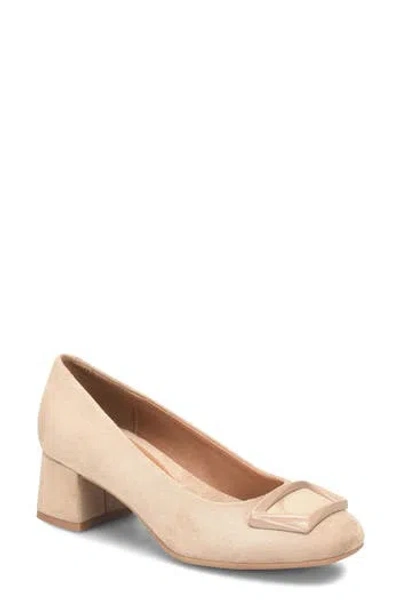 Eurosoft Payge Pump In Cashmere Suede