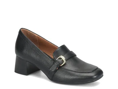 Eurosoft Pearl Pump In Black