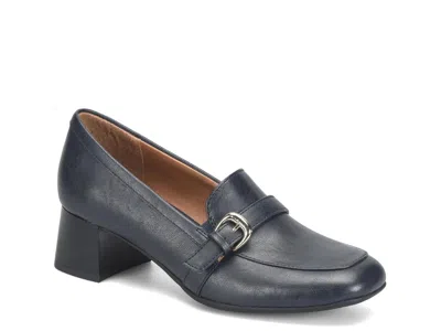 Eurosoft Pearl Pump In Blue