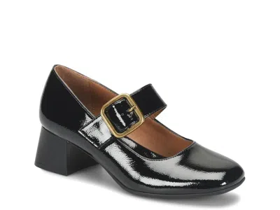 Eurosoft Pepper Mary Jane Pump In Black