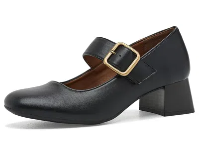 Eurosoft Pepper Women's Shoes Black: 11 B - Medium, Faux Leather