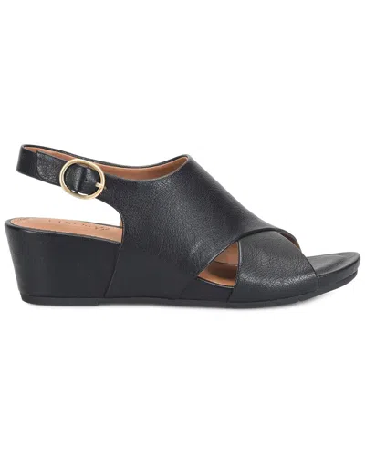 Eurosoft Eürosoft Rhonda Sandal In Black