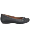 Eurosoft Shainna Ballet Flat In Multi