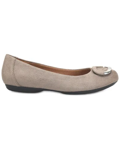 Eurosoft Eürosoft Sibella Ballet Flat In Sand