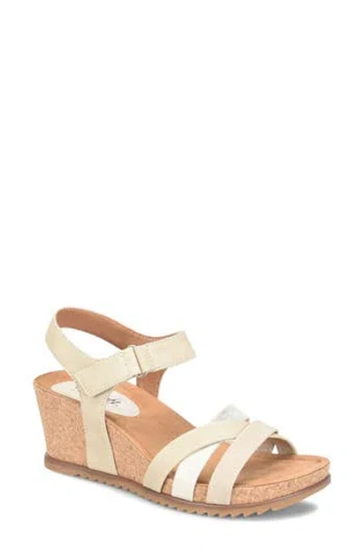 Eurosoft Talia Wedge Sandal In Multi