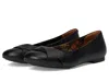 Eurosoft Tamara Ballet Flat In Black