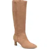 Eurosoft Venice Knee High Boot In Brown