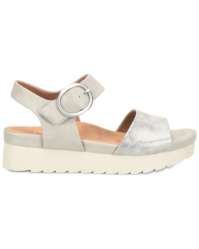 Eurosoft Eürosoft Vera Sandal In Gray