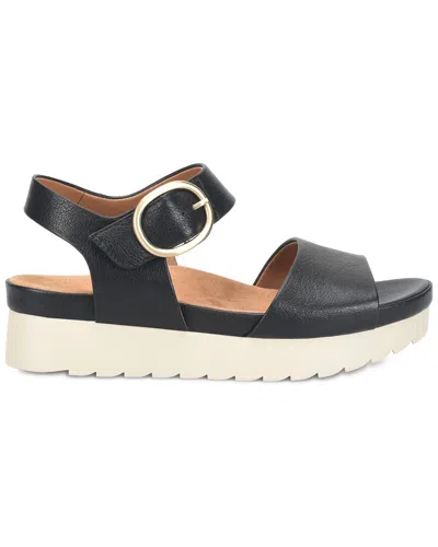 Eurosoft Eürosoft Vera Sandal In Black