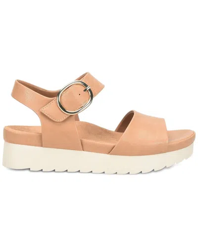 Eurosoft Eürosoft Vera Sandal In Brown