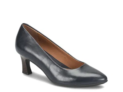 Eurosoft Vero Pump In Blue