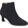 Eurosoft Violet Ankle Boot In Black