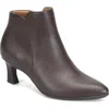 Eurosoft Violet Ankle Boot In Brown