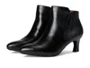 Eurosoft Violet Ankle Boot In Black