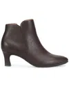 Eurosoft Violet Ankle Boot In Animal Print