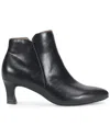 Eurosoft Violet Ankle Boot In Black