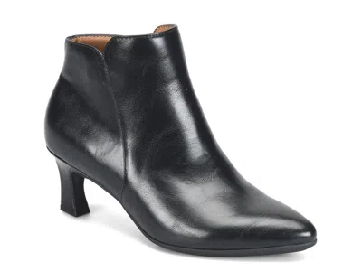 Eurosoft Violet Bootie In Black