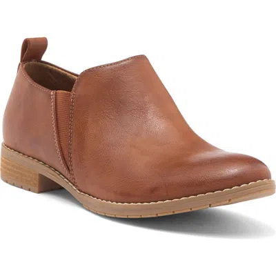 Eurosoft Willet Slip-on Shootie In Luggage