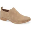 Eurosoft Willet Slip-on Shootie In Taupe