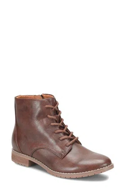 Eurosoft Winterbury Lace-up Boot In Brown