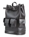 Euterpe Backpacks In Dark Brown