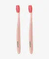Euthymol Whitening Toothbrush 2-pack (pink)